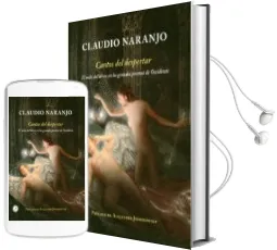 Descargar AudioLibro Cantos del Despertar de Claudio Naranjo año 2014