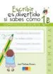AudioLibro Escribir es Divertido si Sabes Como 1b de Jose Martinez Romero