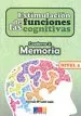 AudioLibro Estimulación de las Funciones Cognitivas Nivel 2, Cuaderno 5: Mem Oria de Carmen Mª Leon Lopa