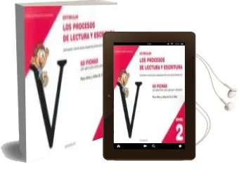 Descargar AudioLibro Estimular Nivel 02 los Procesos de Lectura y Escritura de Celia Rodriguez Ruiz año 2014