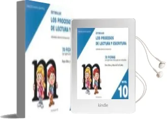 Descargar AudioLibro Estimular Nivel 10 los Procesos de Lectura y Escritura de Celia Rodriguez Ruiz año 2014