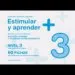 AudioLibro Estimular y Aprender Nivel 3 para Niños de 6 a 10 Años de Jesus Jarque Garcia