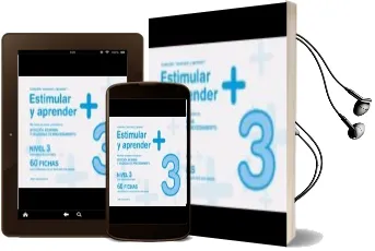 Descargar AudioLibro Estimular y Aprender Nivel 3 para Niños de 6 a 10 Años de Jesus Jarque Garcia año 2014