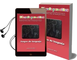 Descargar AudioLibro Filosofia para Niños 9. Juegos de Lenguaje de Varios Autores año 2014
