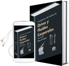 Descargar AudioLibro Fundamentos del Analisis de Orina y Fluidos Corporales (3ª Ed.) de Brunzel año 2014