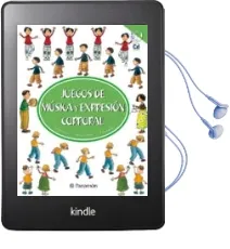 Descargar AudioLibro Juegos de Musica y Expresion Corporal de Nuria Trias; Luis Filella año 2014