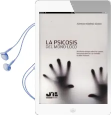 Descargar AudioLibro La Psicosis del Mono Loco de Alfredo Ramirez Nardiz año 2014
