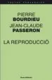 AudioLibro La Reproducció de Pierre Bourdieu
