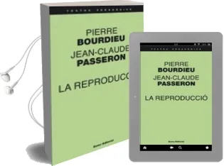 Descargar AudioLibro La Reproducció de Pierre Bourdieu año 2014