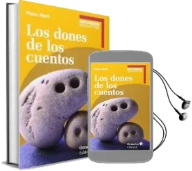 Descargar AudioLibro Los Dones de los Cuentos de Paco Abril año 2014