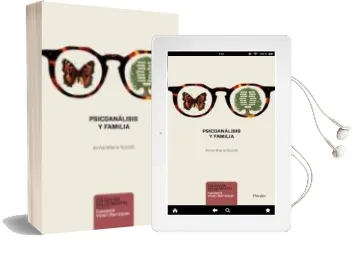 Descargar AudioLibro Psicoanalisis y Familia de Anna Maria Nicolo año 2014