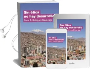 Descargar AudioLibro Sin Etica no hay Desarrollo de Oscar Andres Rodriguez Madariaga año 2014