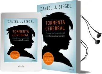 Descargar AudioLibro Tormenta Cerebral: El Poder y el Proposito del Cerebro Adolescent e de Daniel J. Siegel año 2014