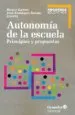 AudioLibro Autonomia de la Escuela de Moacir Gadotti; Jose Eustaquio Romao