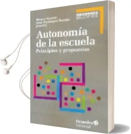 Descargar AudioLibro Autonomia de la Escuela de Moacir Gadotti; Jose Eustaquio Romao año 2015