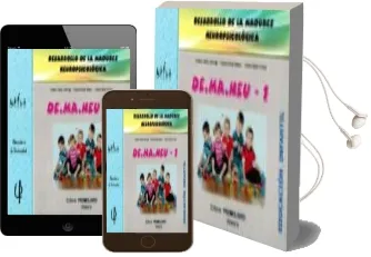Descargar AudioLibro De.Ma.Neu - 1. Desarrollo de la Madurez Neuropsicologica de Antonio Valles Arandiga; Alfred Valles Tortosa año 2015