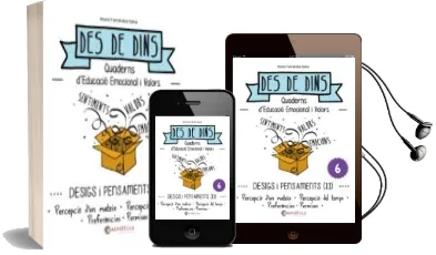 Descargar AudioLibro Desigs i Pensaments (Ii): Des de Dins (Percepció d un Mateix-Dels Temps-Preferències-Permisos) de Noemi Fernandez Selva año 2015