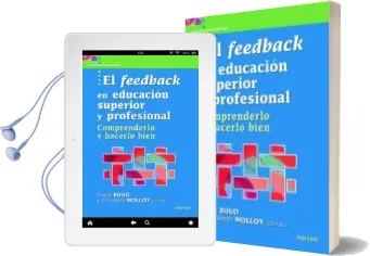 Descargar AudioLibro El Feedback en Educación Superior y Profesional de David Boud año 2015