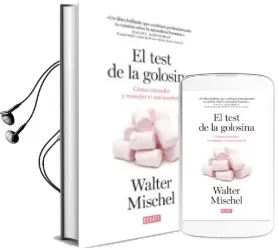 Descargar AudioLibro El Test de la Golosina de Walter Mischel año 2015