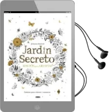 Descargar AudioLibro Jardin Secreto. Edicion para Artistas de Johanna Basford año 2015
