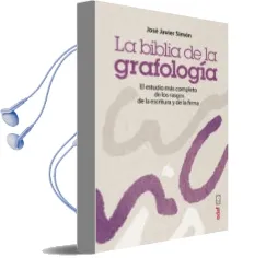 Descargar AudioLibro La Biblia de la Grafologia de Jose Javier Simon año 2015