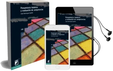 Descargar AudioLibro Pensamiento Historico y Evaluacion de Competencias de Jesus Dominguez Castillo año 2015