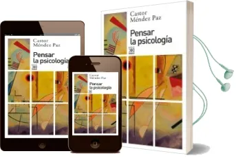 Descargar AudioLibro Pensar la Psicologia de Castor Mendez Paz año 2015