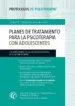 AudioLibro Planes de Tratamiento para la Psicoterapia con Adolescentes: Protocolos de Psicoterapia de Varios Autores