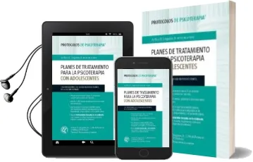 Descargar AudioLibro Planes de Tratamiento para la Psicoterapia con Adolescentes: Protocolos de Psicoterapia de Varios Autores año 2015