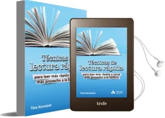 Descargar AudioLibro Tecnicas de Lectura Rapida (2ª Ed.) de Tina Konstant año 2015