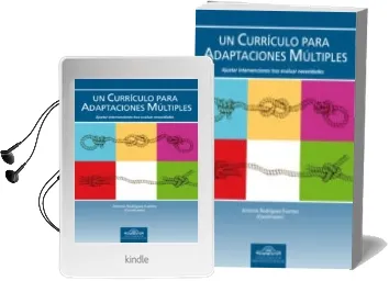Descargar AudioLibro Un Curriculo para Adaptaciones Multiples de Antonio Rodriguez Fuentes año 2015