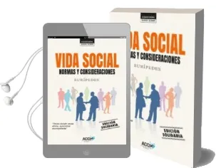 Descargar AudioLibro Vida Social: Normas y Consideraciones de Euripedes año 2015