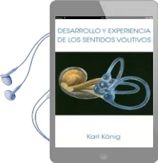 Descargar AudioLibro Desarrollo y Experiencia de los Sentidos Volitivos de Karl Köning año 2015