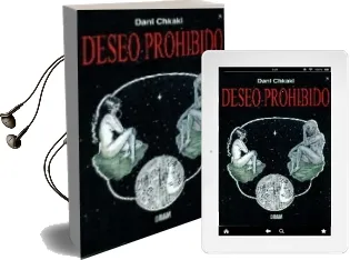 Descargar AudioLibro Deseo Prohibido de Dani Chkaki año 2015