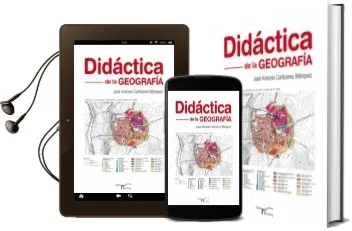 Descargar AudioLibro Didactica de la Geografia de Jose Antonio Cañizares Marquez año 2015
