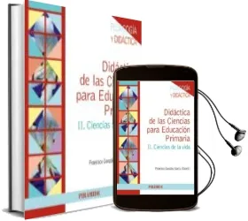 Descargar AudioLibro Didáctica de las Ciencias para la Educación Primaria de Francisco Gonzalez Garcia año 2015