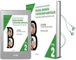 Descargar AudioLibro Dislexia Nivel 2 Disgrafia y Dificultades Habituales de Celia Rodriguez Ruiz año 2015