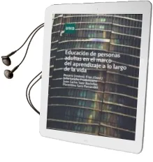 Descargar AudioLibro Educacion de Personas Adultas en el Marco del Aprendizaje a lo la rgo de la Vida de Rosario Jimenez Frias año 2015