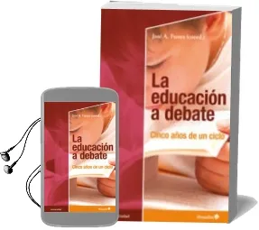 Descargar AudioLibro La Educación a Debate de Victoria Camps; Jose A. Funes año 2015