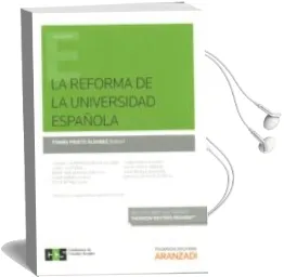 Descargar AudioLibro La Reforma de la Universidad Española de Tomas Prieto Alvarez año 2015
