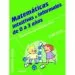 AudioLibro Matematicas Intuitivas e Informales de 0 a 3 Años: Elementos para Empezar Bien de Angel Alsina I Pastells