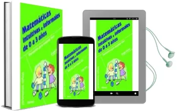 Descargar AudioLibro Matematicas Intuitivas e Informales de 0 a 3 Años: Elementos para Empezar Bien de Angel Alsina I Pastells año 2015