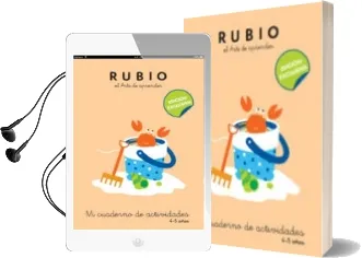Descargar AudioLibro Mi Cuaderno de Actividades (4 - 5 Años) (Rubio el Arte de Aprender) de Varios Autores año 2015