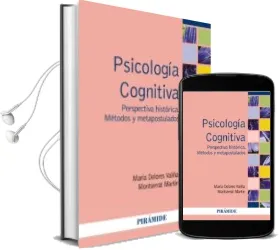 Descargar AudioLibro Psicologia Cognitiva: Perspectiva Historica. Metodos y Metapostulados de Maria Dolores Valiña Garcia año 2015