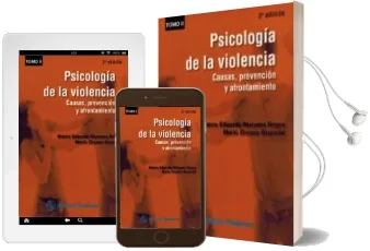 Descargar AudioLibro Psicologia de la Violencia, Tomo ii de Marco Eduardo Murueta Reyes año 2015