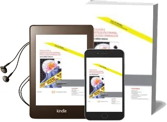 Descargar AudioLibro Psicología e Investigación Criminal. Psicología Criminalista de Jorge Jimenez Serrano año 2015