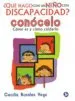 AudioLibro ¿Que Hago con un Niño con Discapacidad? Conocelo de Cecilia Rosales Vegas