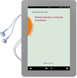 Descargar AudioLibro Reformas Educativas y Formacion de Profesores de Teresa Gonzalez Perez año 2015