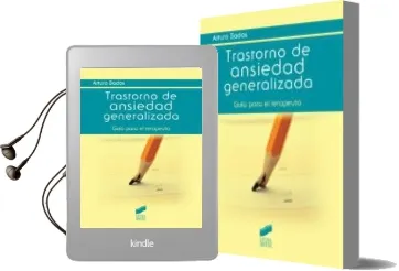 Descargar AudioLibro Trastorno de Ansiedad Generalizada de Arturo Bados Lopez año 2015