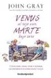 AudioLibro Venus al Rojo Vivo, Marte Bajo Cero de John Gray